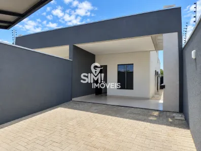 Casa com 2 Quartos à venda, 81m² no Plano Diretor Sul, Palmas
