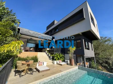 Casa de Condomínio com 4 Quartos à venda, 480m² no Alphaville, Santana de Parnaíba