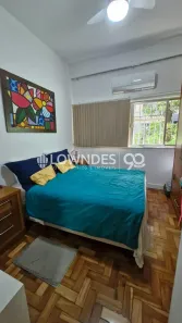 Apartamento com 1 Quarto à venda, 46m² no Flamengo, Rio de Janeiro