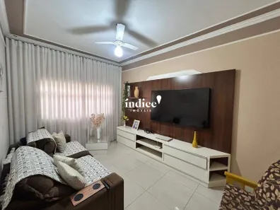 Casa com 3 Quartos à venda, 270m² no Vila Monte Alegre, Ribeirão Preto