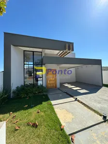 Casa de Condomínio com 3 Quartos à venda, 158m² no Mariposas, Lagoa Santa