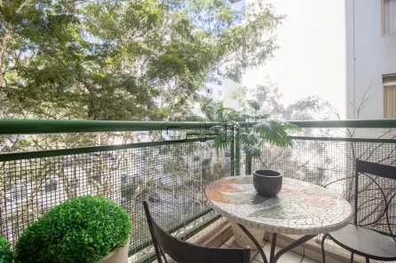 Apartamento com 1 Quarto para alugar, 48m² no Bela Vista, São Paulo