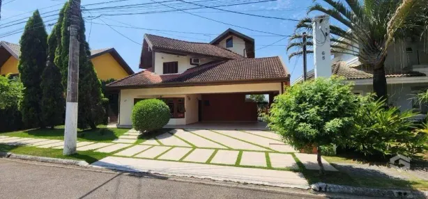 Casa de Condomínio com 4 Quartos à venda, 360m² no Parque Residencial Aquarius, São José dos Campos
