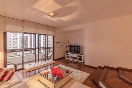 Apartamento com 2 Quartos à venda, 135m² no Indianópolis, São Paulo