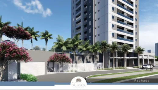 Apartamento com 3 Quartos à venda, 115m² no Goiânia 2, Goiânia