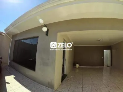 Casa com 4 Quartos para alugar, 240m² no Remanso Campineiro, Hortolândia
