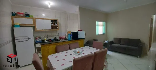 Apartamento com 3 Quartos à venda, 68m² no Vila Valparaíso, Santo André