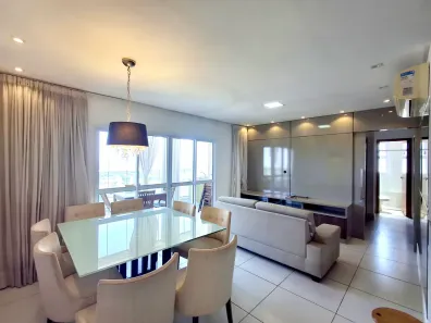 Apartamento com 3 Quartos para alugar, 92m² no Morada do Sol, Teresina