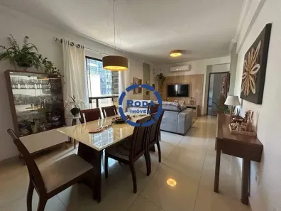 Apartamento com 3 Quartos à venda, 106m² no Embaré, Santos