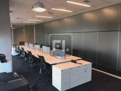Sala Comercial para alugar, 800m² no Vila São Francisco (Zona Sul), São Paulo