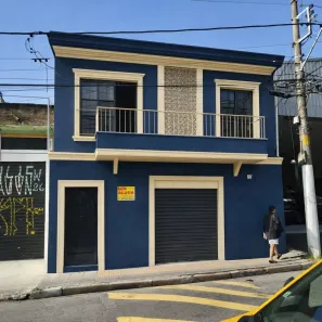 Imóvel Comercial com 2 Quartos para venda ou aluguel, 100m² no Centro, Jandira