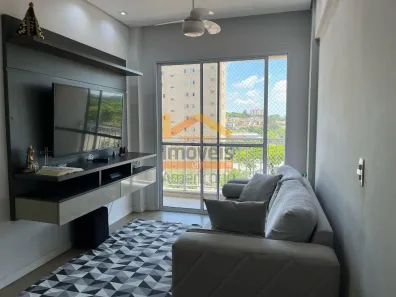 Apartamento com 2 Quartos à venda, 53m² no Vila Rehder, Americana