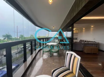 Apartamento com 3 Quartos à venda, 252m² no José Menino, Santos