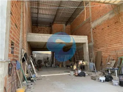 Galpão/Depósito/Armazém à venda, 221m² no Além Ponte, Sorocaba