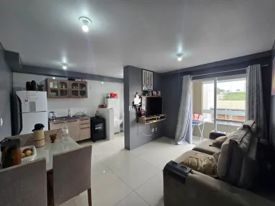 Apartamento com 2 Quartos para alugar, 58m² no Santa Lúcia, Caxias do Sul