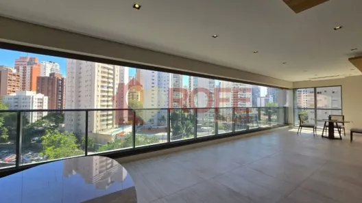 Apartamento com 4 Quartos à venda, 290m² no Vila Nova Conceição, São Paulo