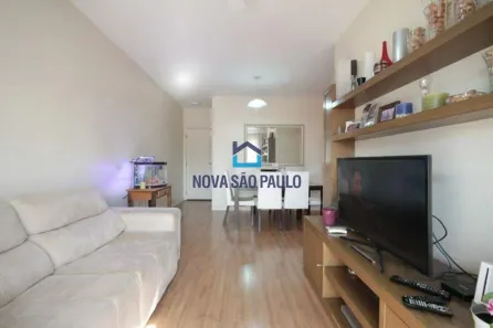 Apartamento com 3 Quartos à venda, 89m² no Vila Gumercindo, São Paulo