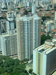 Apartamento com 3 Quartos à venda, 67m² no Bela Vista, São Paulo