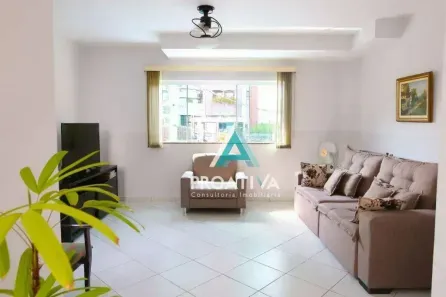 Sobrado com 3 Quartos à venda, 196m² no Jardim, Santo André