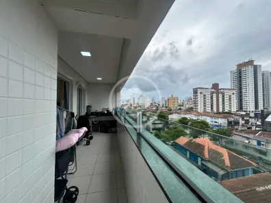 Apartamento com 2 Quartos à venda, 65m² no Macuco, Santos