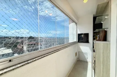 Apartamento com 2 Quartos à venda, 63m² no Barreiros, São José