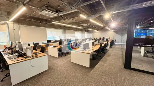 Sala Comercial para alugar, 107m² no Itaim Bibi, São Paulo