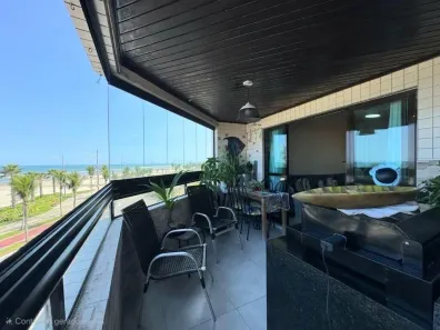 Apartamento com 2 Quartos à venda, 99m² no Maracanã, Praia Grande