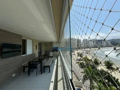 Apartamento com 3 Quartos à venda, 110m² no Vila Luis Antônio, Guarujá