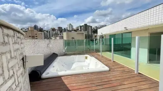 Cobertura com 4 Quartos à venda, 260m² no Buritis, Belo Horizonte
