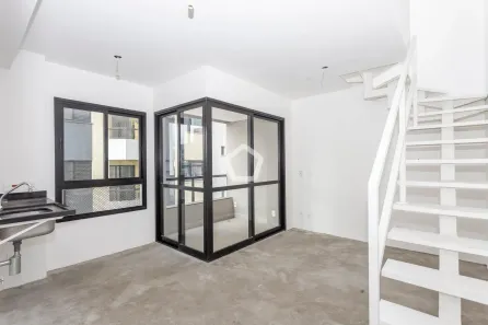 Apartamento com 2 Quartos à venda, 45m² no Vila Olímpia, São Paulo