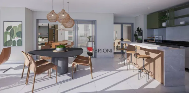 Apartamento com 4 Quartos à venda, 367m² no Jardim Ilhas do Sul, Ribeirão Preto