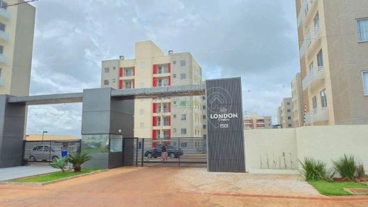 Apartamento com 2 Quartos à venda, 78m² no Jardim Maria Celina, Londrina