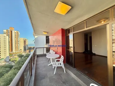 Apartamento com 3 Quartos à venda, 186m² no Pompéia, Santos