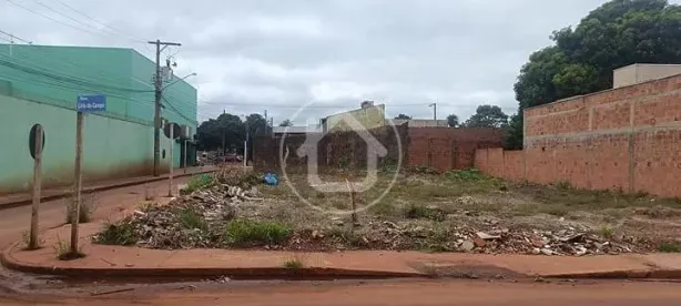 Lote/Terreno à venda, 540m² no Jardim Aero Rancho, Campo Grande