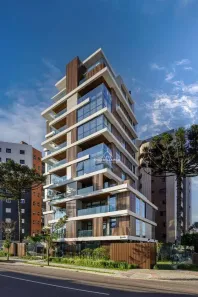 Apartamento com 2 Quartos à venda, 125m² no Bigorrilho, Curitiba