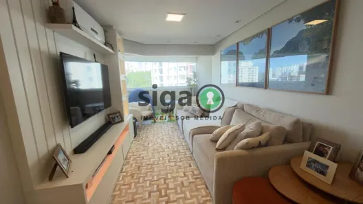 Apartamento com 2 Quartos à venda, 85m² no Jardim Ampliação, São Paulo