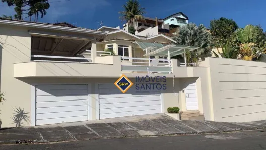 Casa com 4 Quartos à venda, 365m² no Jardim Silvana, Amparo