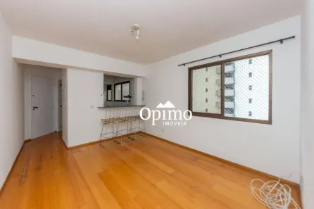 Apartamento com 1 Quarto à venda, 43m² no Brooklin Paulista, São Paulo
