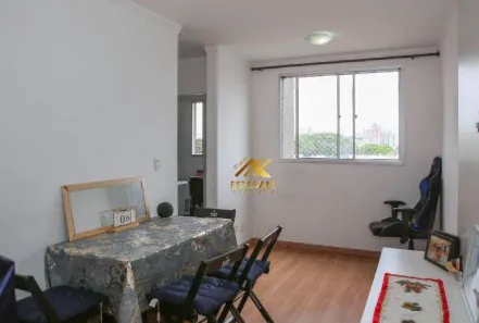 Apartamento com 2 Quartos à venda, 44m² no Água Branca, São Paulo