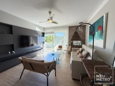 Apartamento com 3 Quartos à venda, 135m² no Canasvieiras, Florianópolis