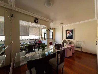 Apartamento com 3 Quartos à venda, 80m² no Estoril, Belo Horizonte