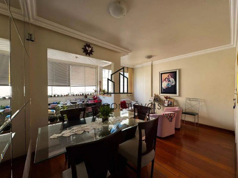 Apartamento com 3 quartos — Estoril, Belo Horizonte