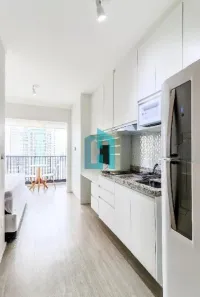 Apartamento com 1 Quarto à venda, 22m² no Jardim das Acácias, São Paulo