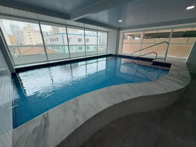 Apartamento com 2 Quartos à venda, 64m² no Ocian, Praia Grande
