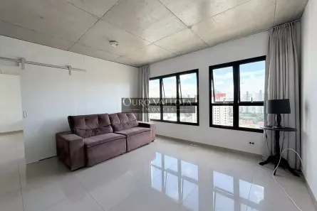 Apartamento com 1 Quarto para alugar, 70m² no Mooca, São Paulo