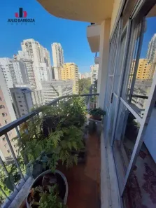 Apartamento com 4 Quartos à venda, 170m² no Brooklin Paulista, São Paulo