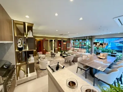 Apartamento com 3 Quartos à venda, 105m² no Indianópolis, São Paulo