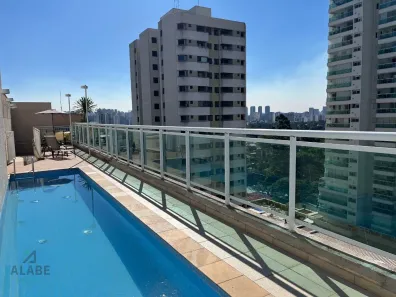 Apartamento com 2 Quartos à venda, 110m² no Santo Amaro, São Paulo