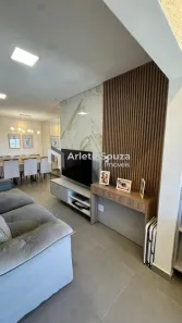 Apartamento com 2 Quartos para alugar, 67m² no Jardim Limoeiro, Arujá