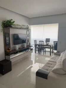 Apartamento com 1 Quarto à venda, 48m² no Vila Gertrudes, São Paulo